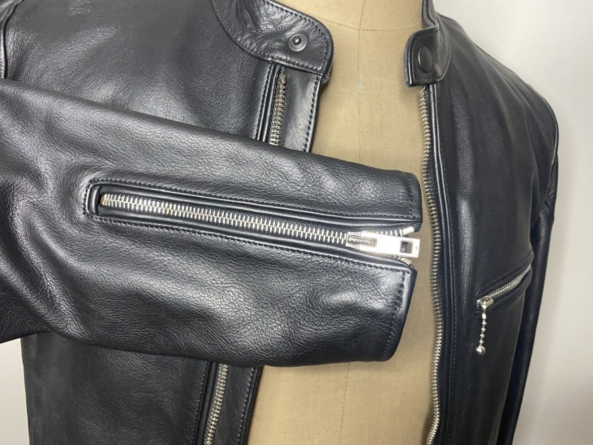 Rag & Bone Rag & Bone leather jacket - Size 38 Size US M / EU 48-50 / 2 - 10 Thumbnail
