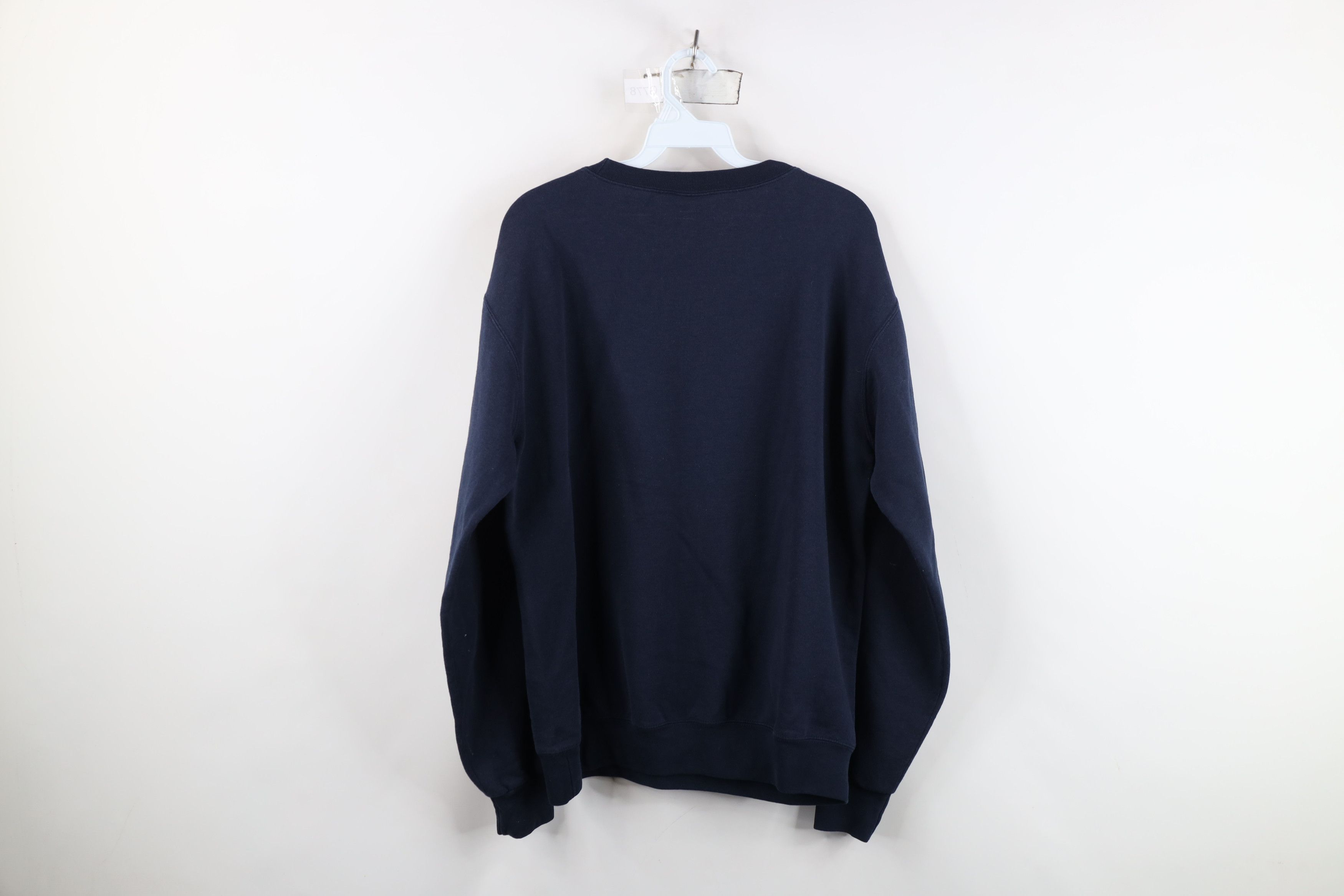 Champion Vintage 90s Champion John Carroll University Sweatshirt Blue Size US M / EU 48-50 / 2 - 12 Thumbnail