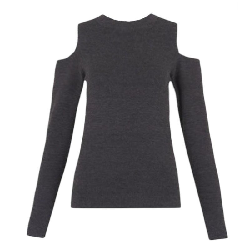 Allsaints All Saints Gray Sweater | Size 8 Size M / US 6-8 / IT 42-44 - 2 Thumbnail