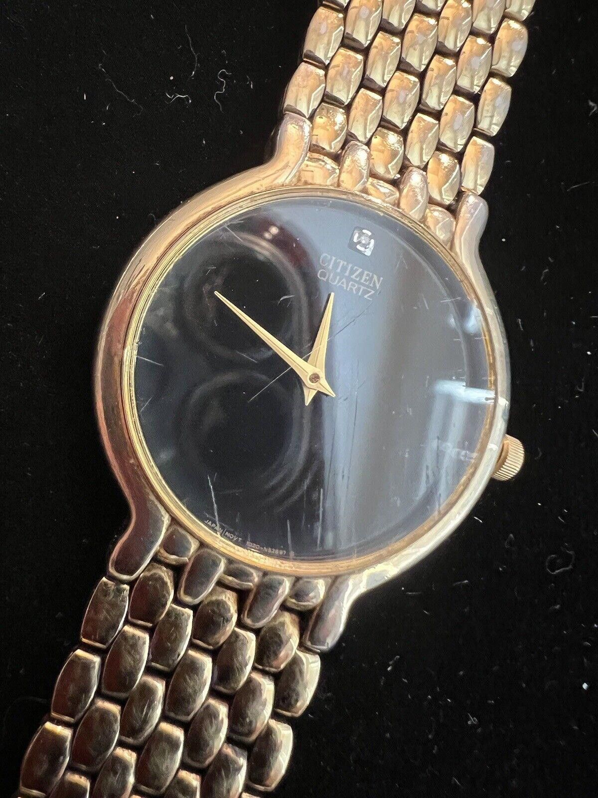 Citizen 2 Citizen Men’s Watches Men Gold Tone Size ONE SIZE - 5 Thumbnail