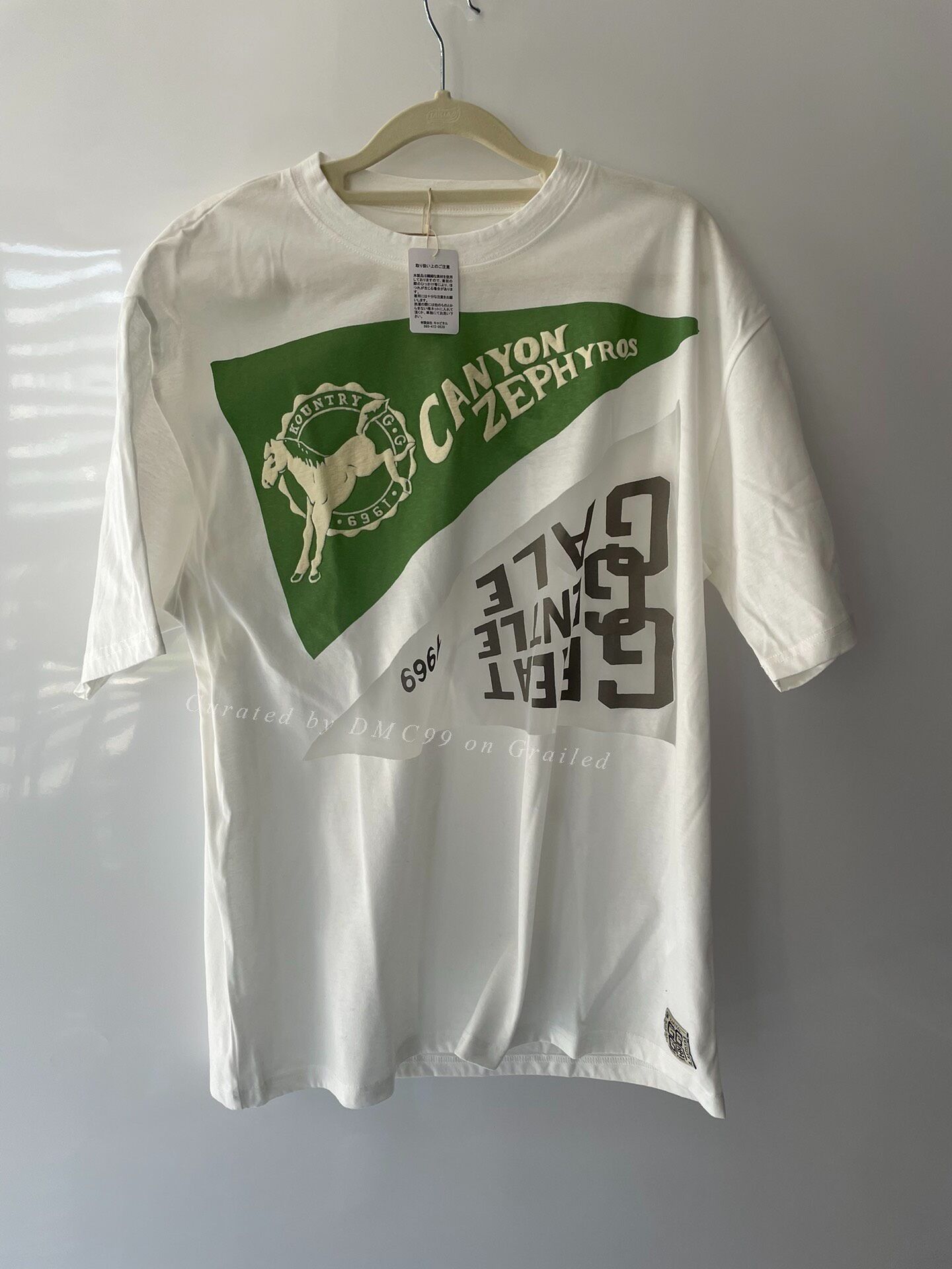 Kapital Kapital 3G Hollow Out Short Sleeve Tee Size US L / EU 52-54 / 3 - 1 Thumbnail