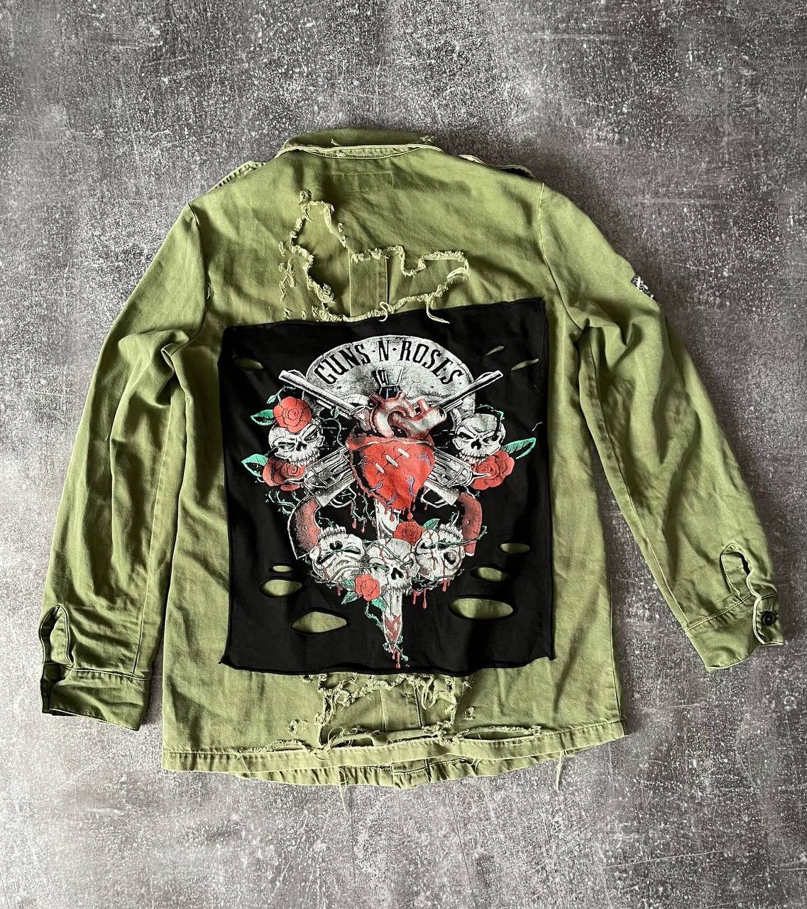 Men's Guns N' Roses Outerwear | Grailed