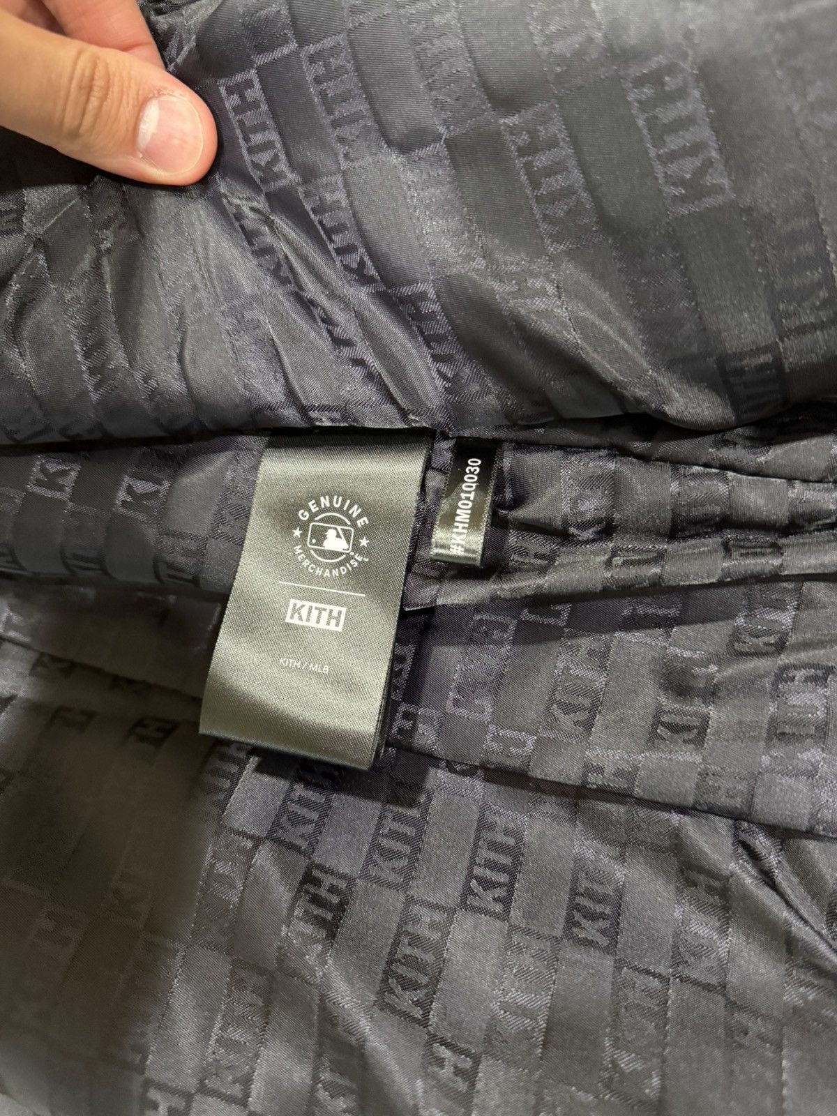 Kith Kith Yankees Wool Bomber Jacket Size US S / EU 44-46 / 1 - 8 Thumbnail