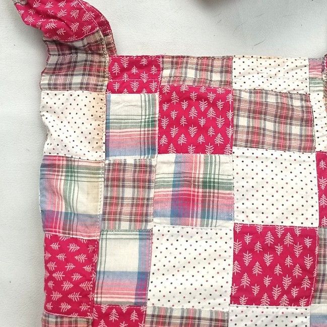 agnes b. Agnes B patchwork quilted shoulder bag crossbody Size ONE SIZE - 2 Thumbnail