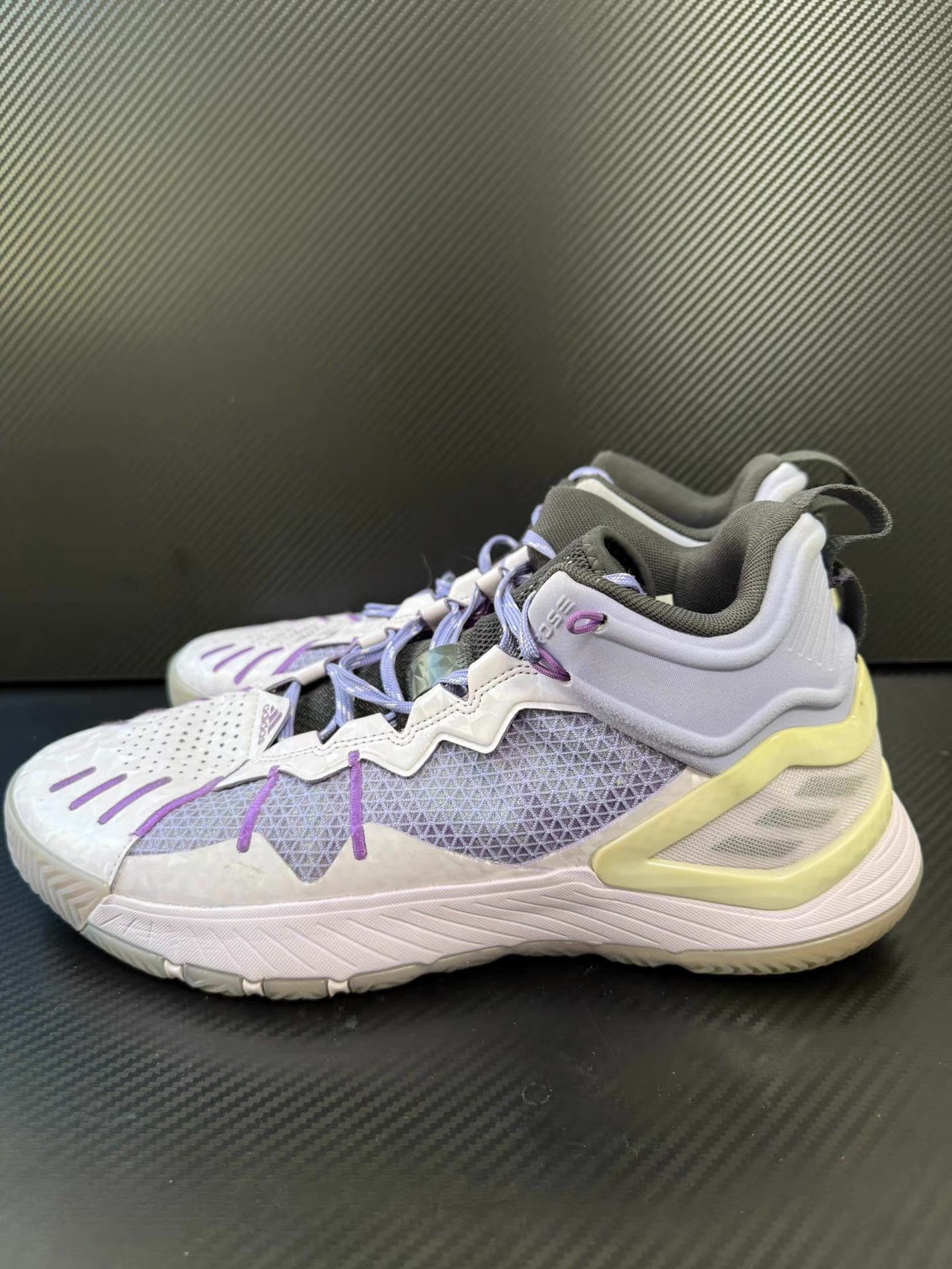 Adidas adidas D Rose Son of Chi Q10 Size US 11 / EU 44 - 1 Thumbnail