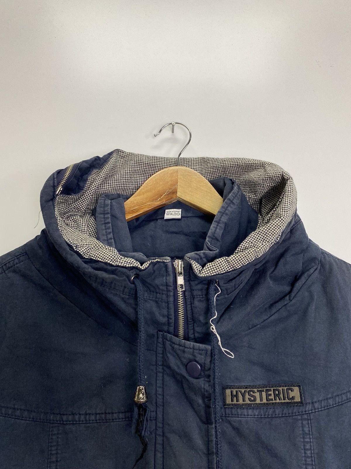 Hysteric Glamour Vintage Hysteric Parka Jacket Size US L / EU 52-54 / 3 - 7 Thumbnail