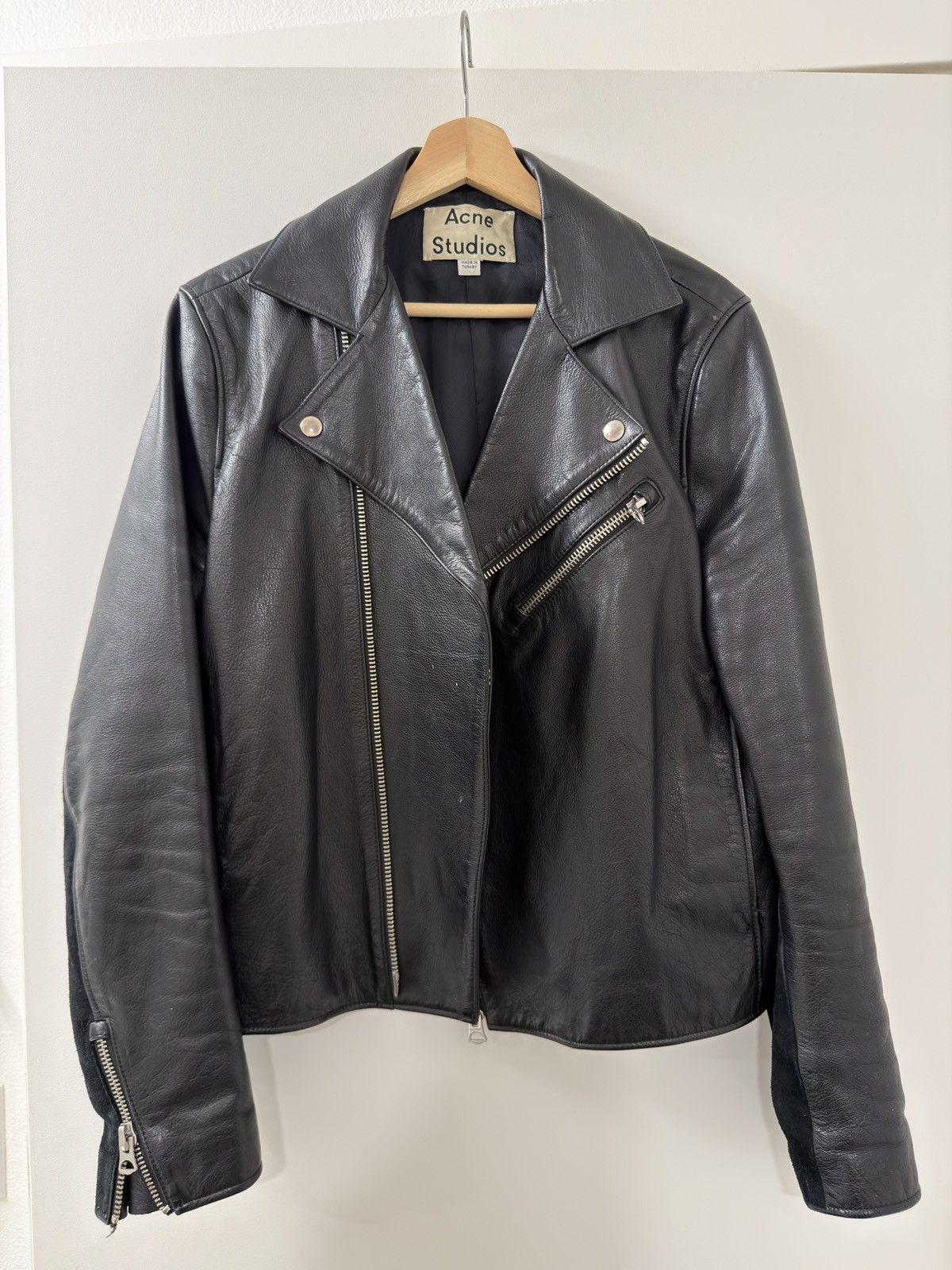 Acne Studios Acne Studios Gibson size 50 Size US M / EU 48-50 / 2 - 1 Thumbnail