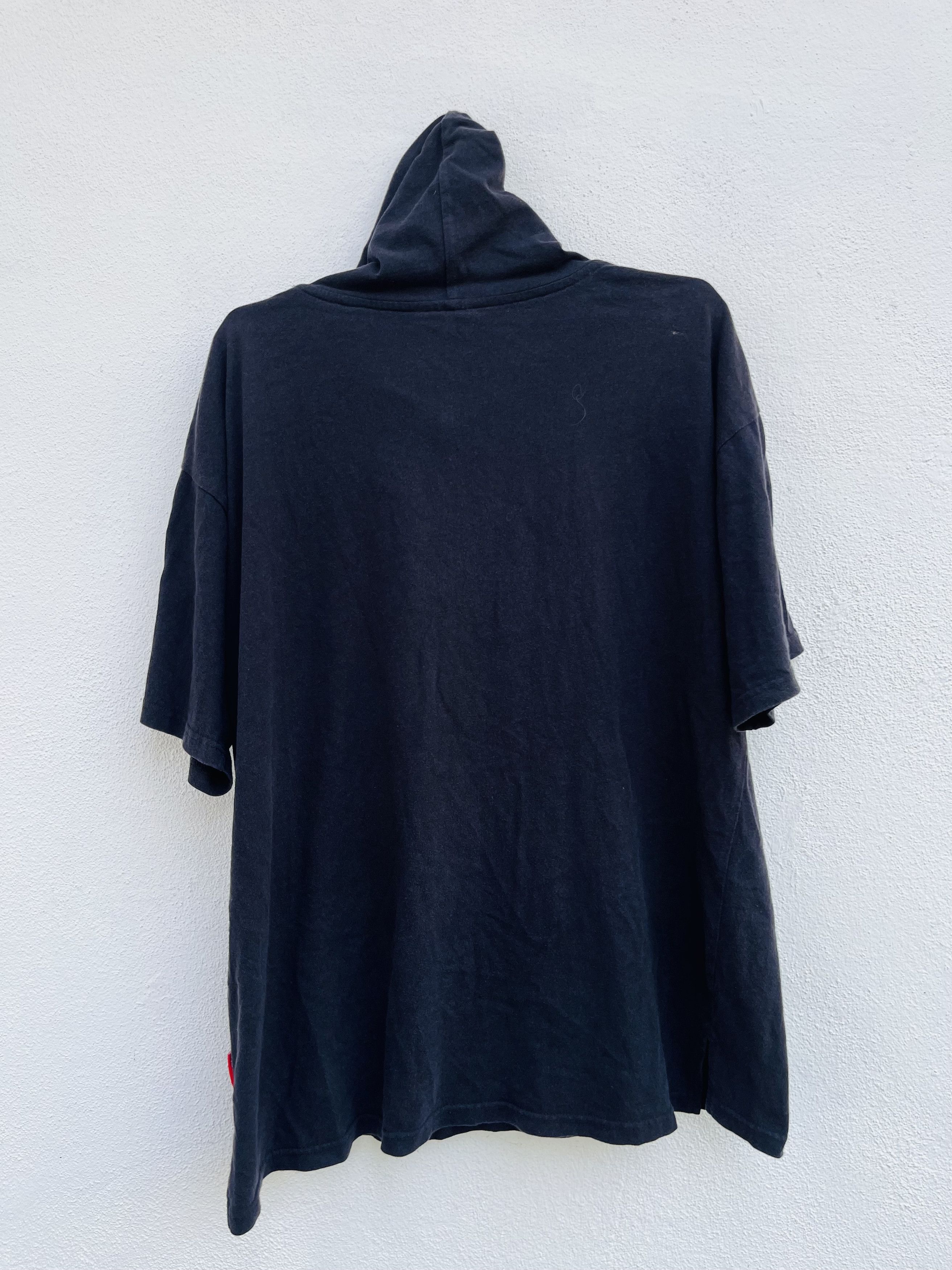 Vision Streetwear Vintage Vision Street Wear Hoodie Skateboard style Size US XL / EU 56 / 4 - 2 Thumbnail