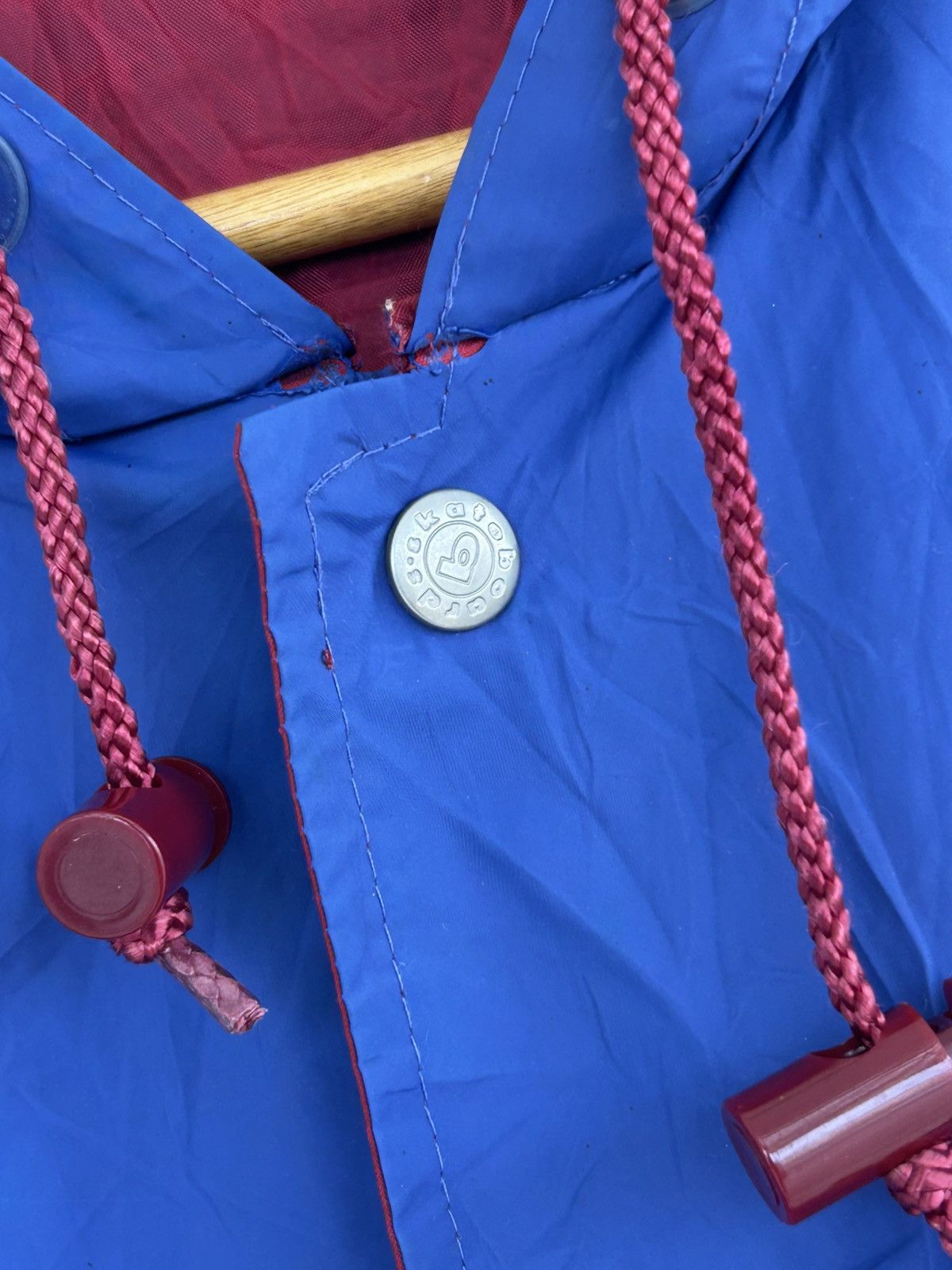 Other Bitch Vintage Japan Water Resistant Jacket Blue Size US XL / EU 56 / 4 - 6 Thumbnail