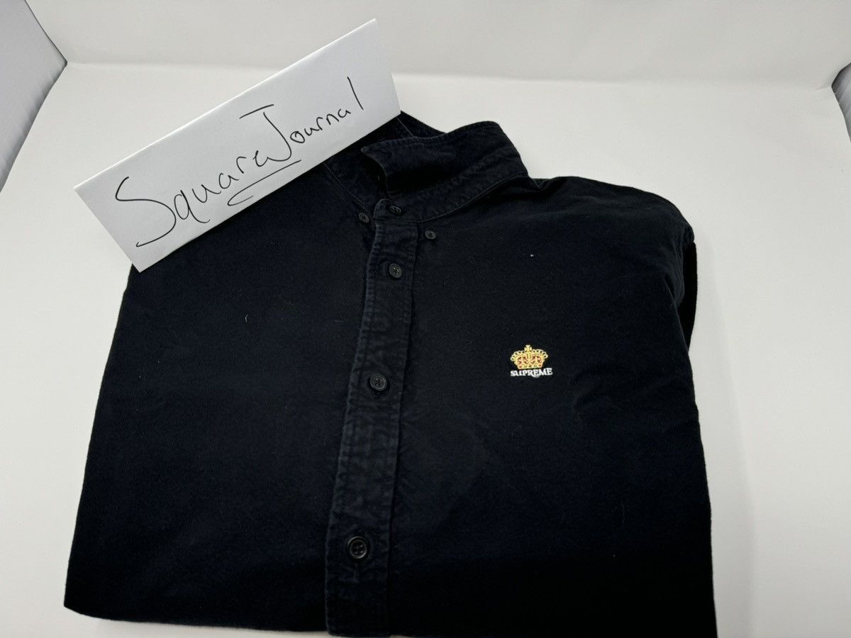Supreme Supreme Button-up - Size Large Size US L / EU 52-54 / 3 - 6 Thumbnail