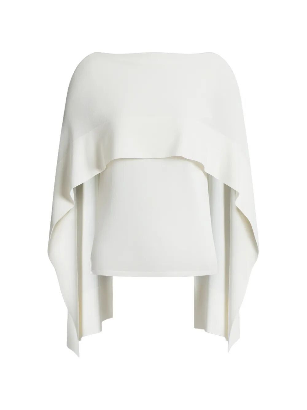 Alberta Ferretti CAPE SHIRT Size M / US 6-8 / IT 42-44 - 1 Thumbnail