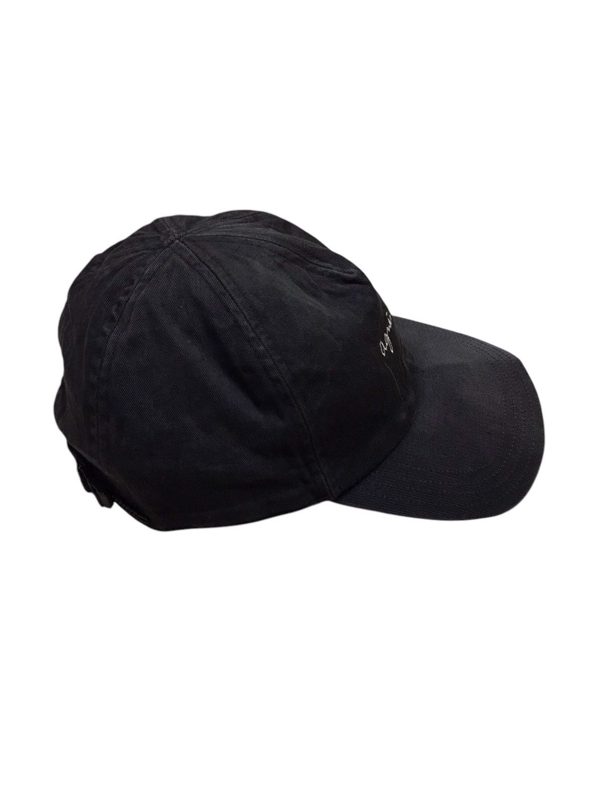 Vintage × agnes b. Vintage Embroidered Agnes B Cap hat Size ONE SIZE - 2 Thumbnail
