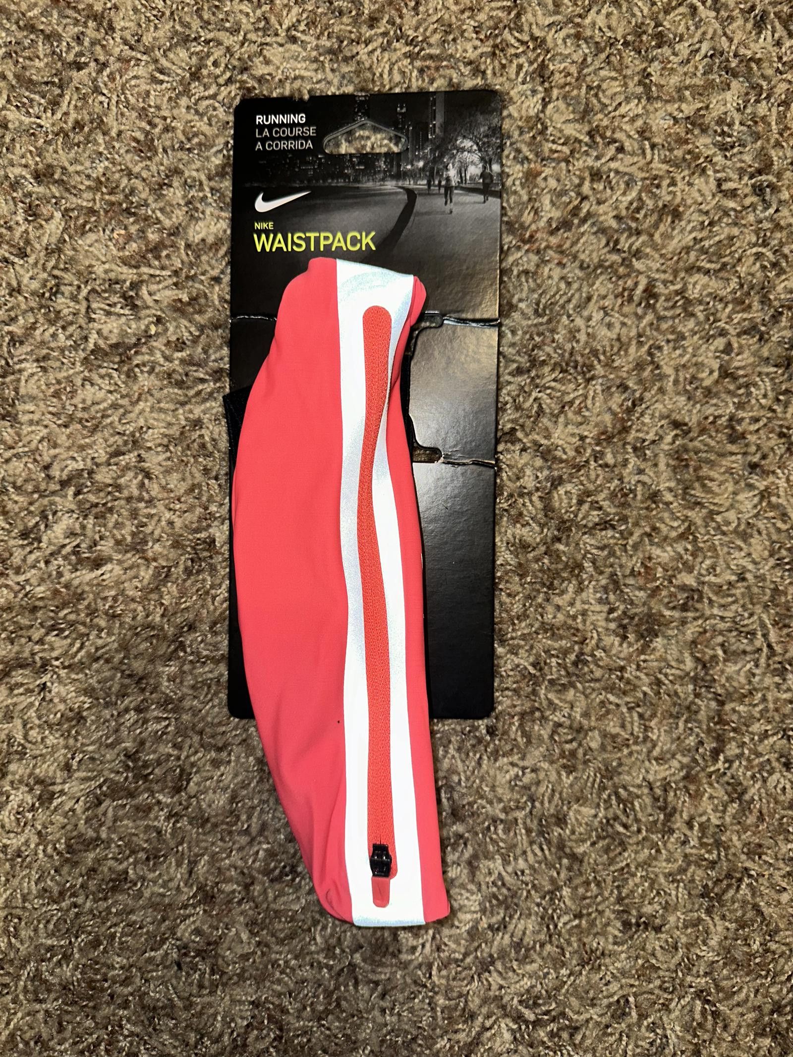 Nike Nike - Slim Waistpack 2.0, Pink Unisex, Sample Size ONE SIZE - 1 Thumbnail