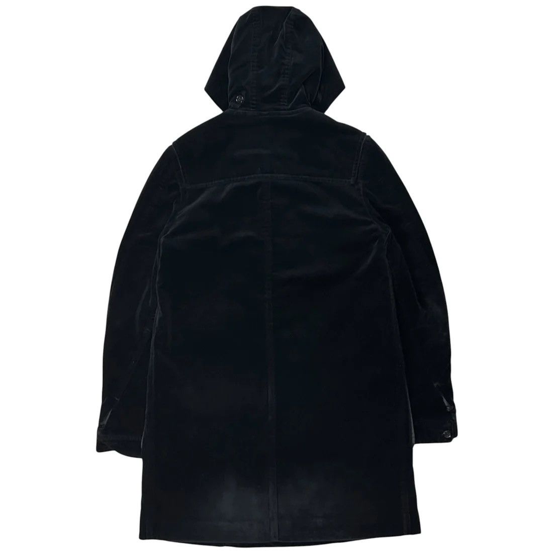 Comme des Garcons Comme des Garcons Homme Plus Velour Duffle Coat - AW06 Size US M / EU 48-50 / 2 - 3 Thumbnail