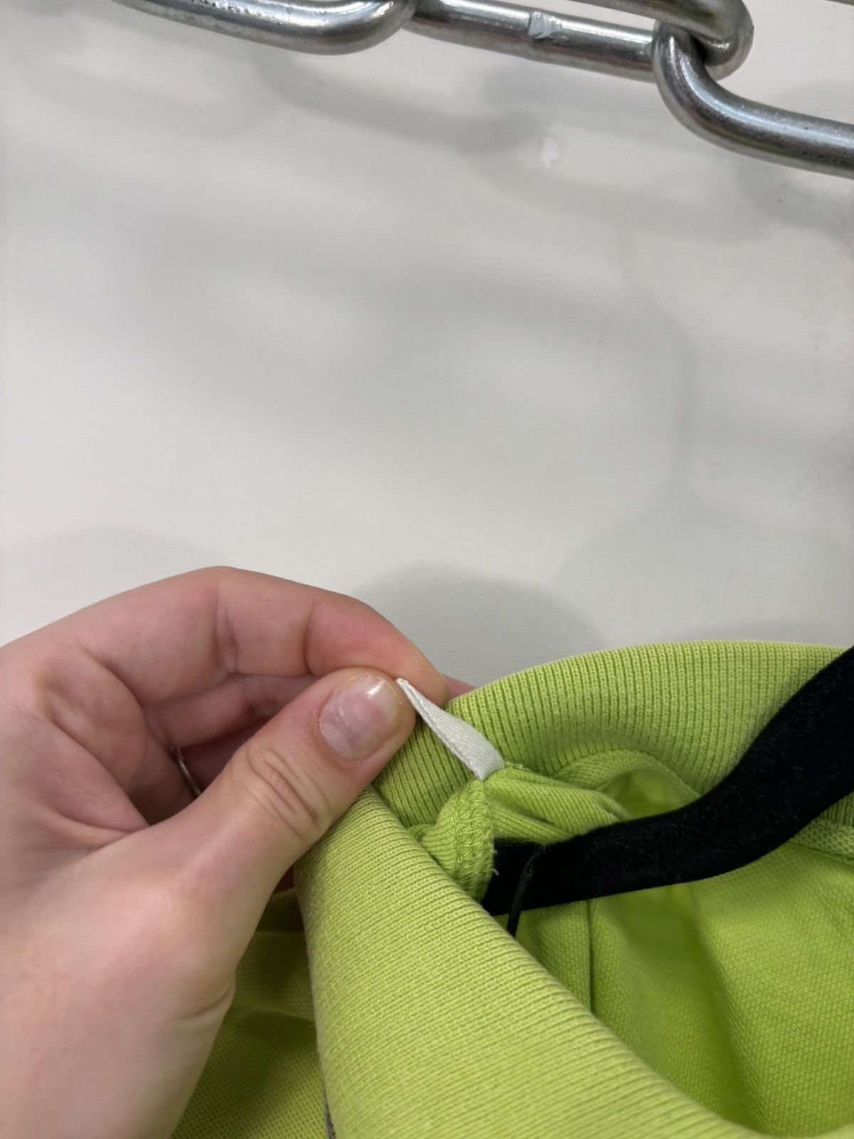 Valentino Vintage Valentino Men’s Mint Green Italian Luxury Polo Shirt Size US XL / EU 56 / 4 - 10 Thumbnail
