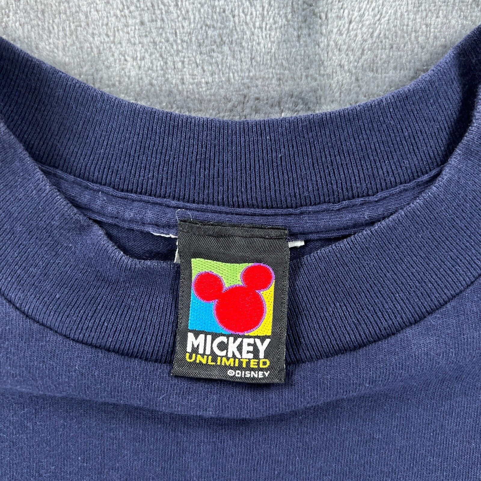 Mickey Unlimited Mickey Unlimited T Shirt Men M Vintage 90's Florida Mickey M Size US M / EU 48-50 / 2 - 11 Thumbnail