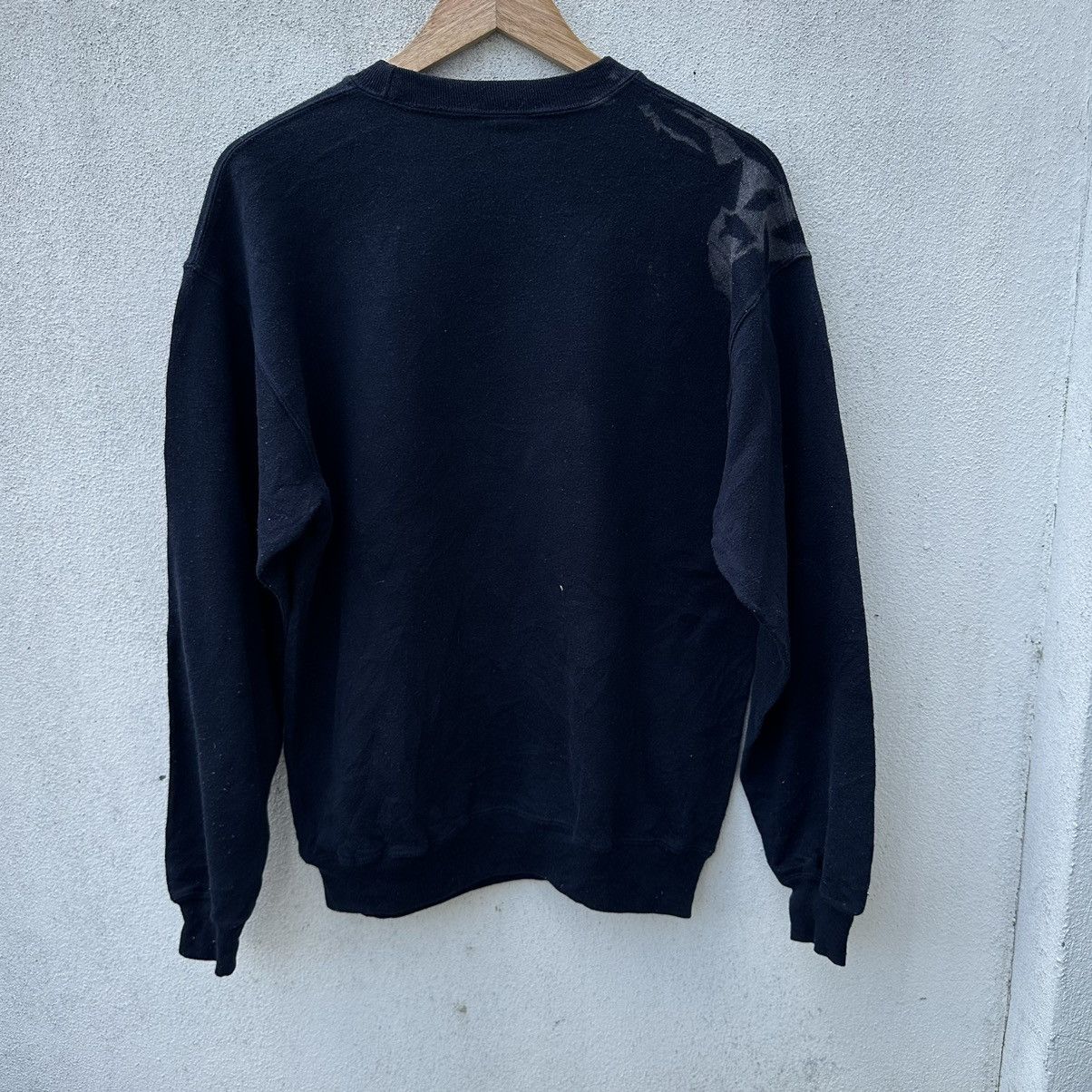 Jones New York × Vintage Teddy bear sweatshirt vintage sun faded Size US M / EU 48-50 / 2 - 2 Thumbnail