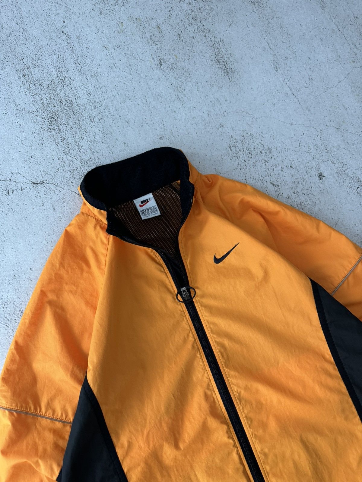 Nike × Vintage Nike Vintage Clima Fit Track Jacket Size US S / EU 44-46 / 1 - 5 Thumbnail