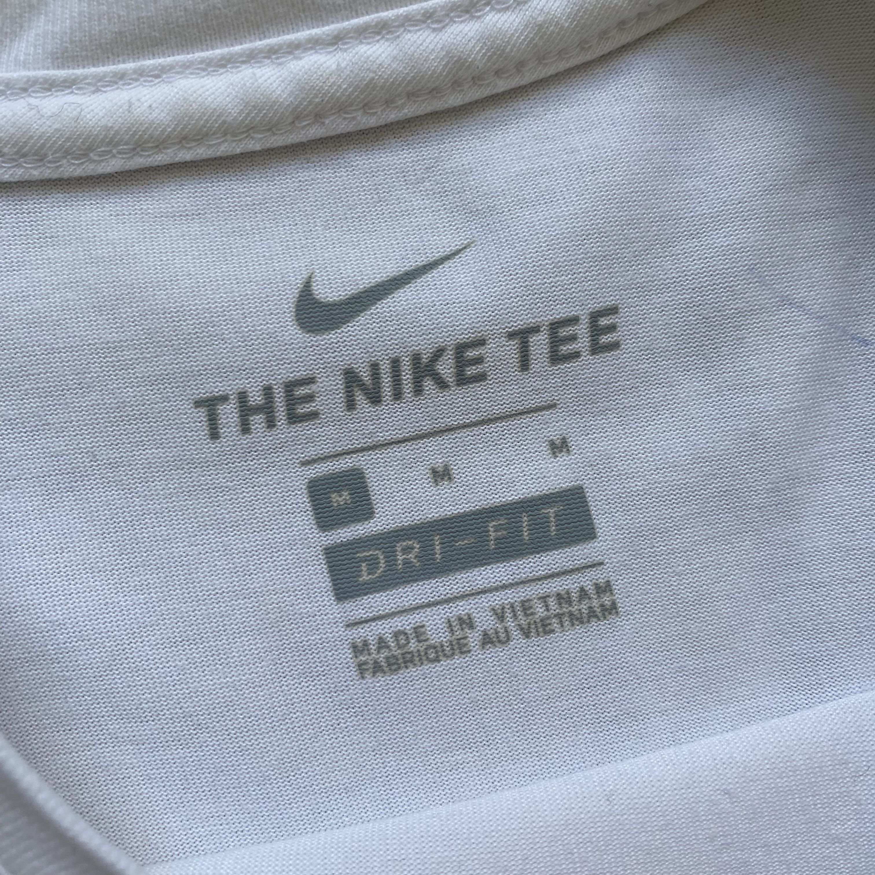 Nike Nike Court Dry Rafa Nadal Tee Tennis "Bull logo" Size US M / EU 48-50 / 2 - 5 Thumbnail