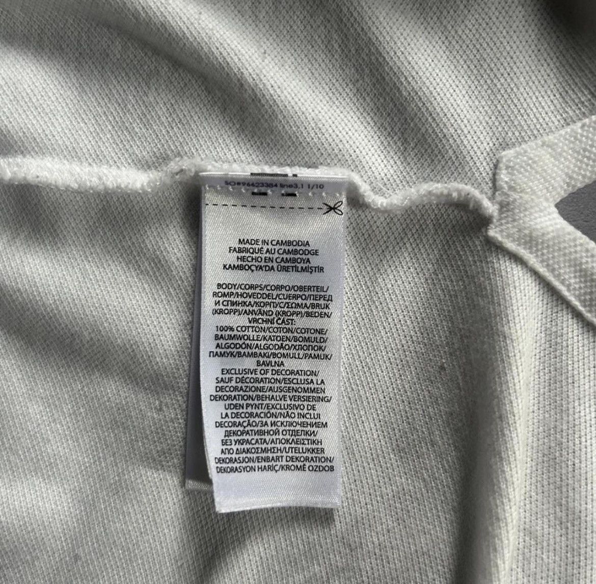 Polo Ralph Lauren Ralph Lauren polo Size US M / EU 48-50 / 2 - 7 Thumbnail