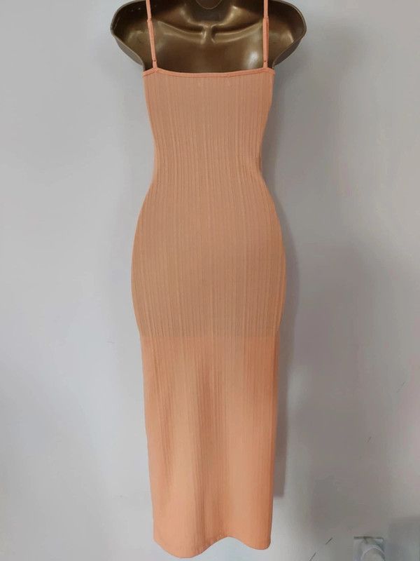 Vintage Vintage midi dress Size M / US 6-8 / IT 42-44 - 3 Thumbnail