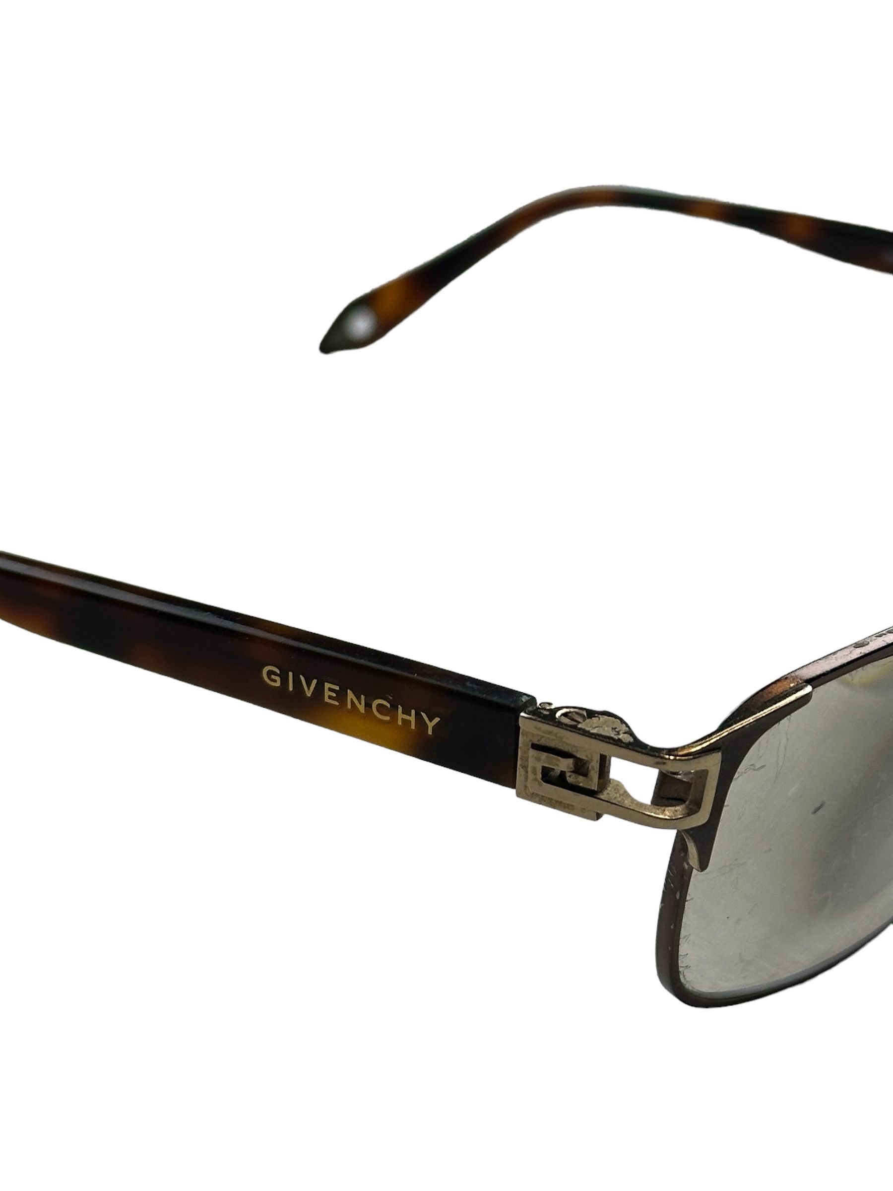 Givenchy Givenchy marble slim glasses Size ONE SIZE - 3 Thumbnail