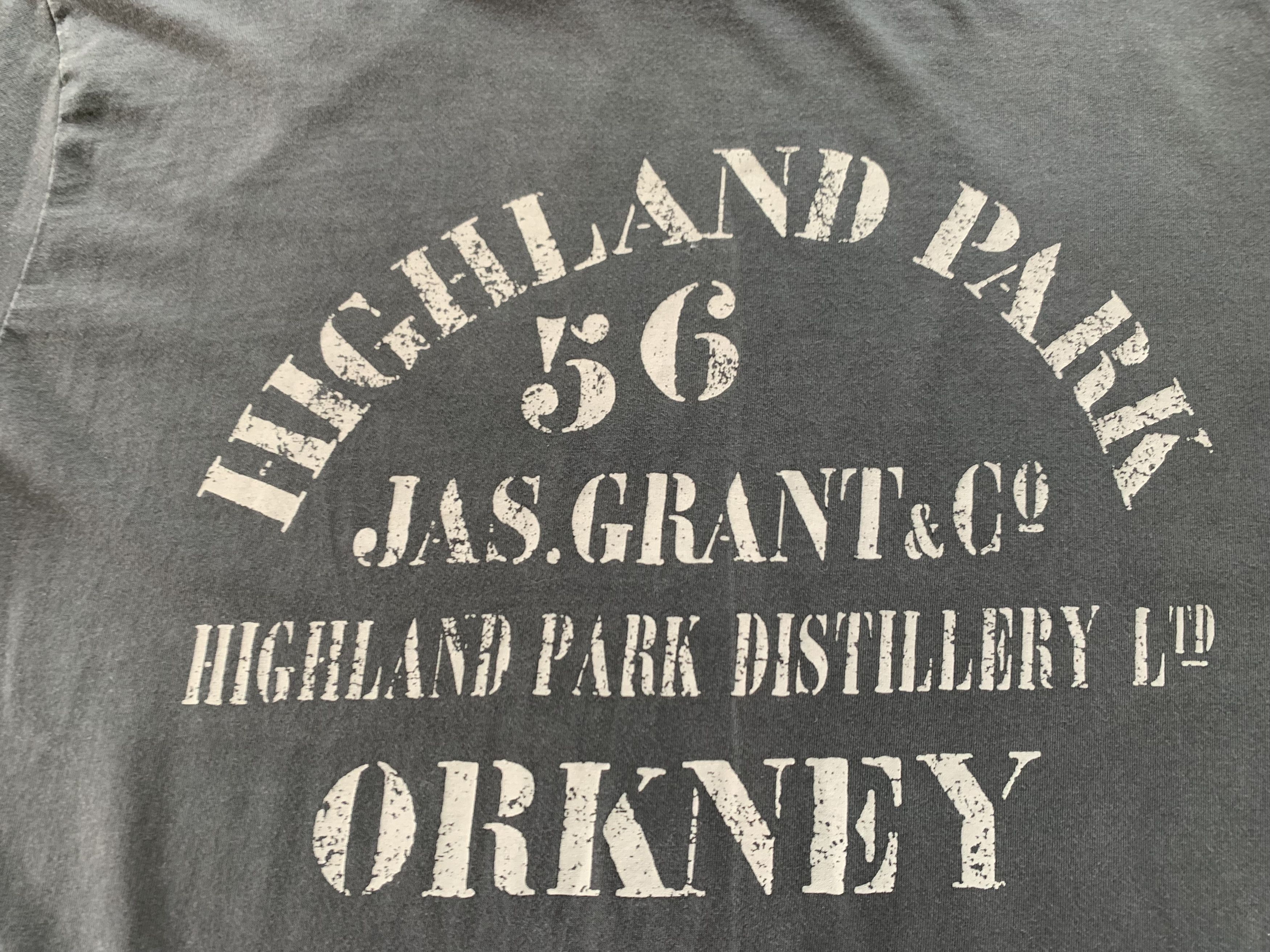 Other × Vintage Vintage Highland Park Printed T Shirt Size US M / EU 48-50 / 2 - 5 Thumbnail