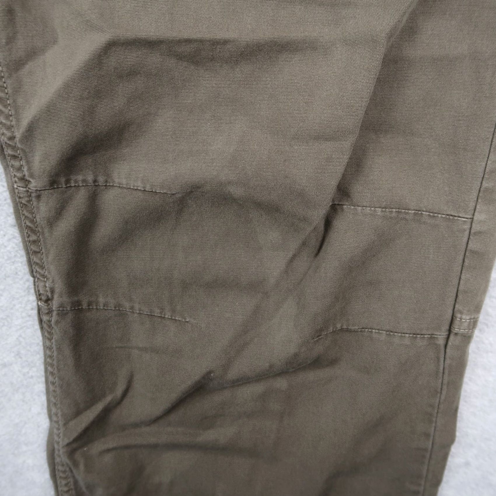 Gramicci Gramicci Cargo Pants Mens 38x31.5 Brown Cotton Blend Hiking Outdoor Size US 38 / EU 54 - 6 Thumbnail