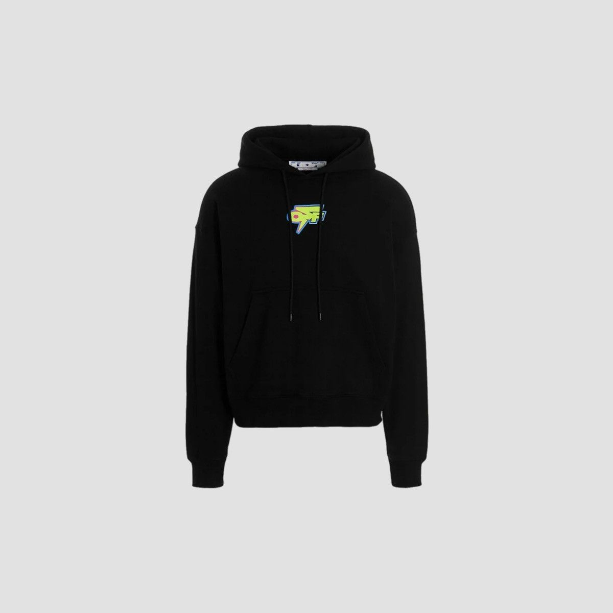 Off-White Off-White Degrade Thund Arrows Hoodie Size US M / EU 48-50 / 2 - 2 Thumbnail