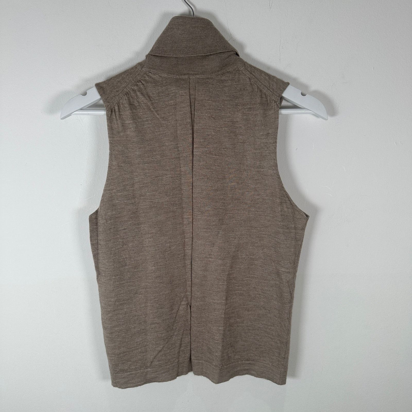 The Row The Row Sleeveless Turtleneck Size L Size L / US 10 / IT 46 - 2 Thumbnail
