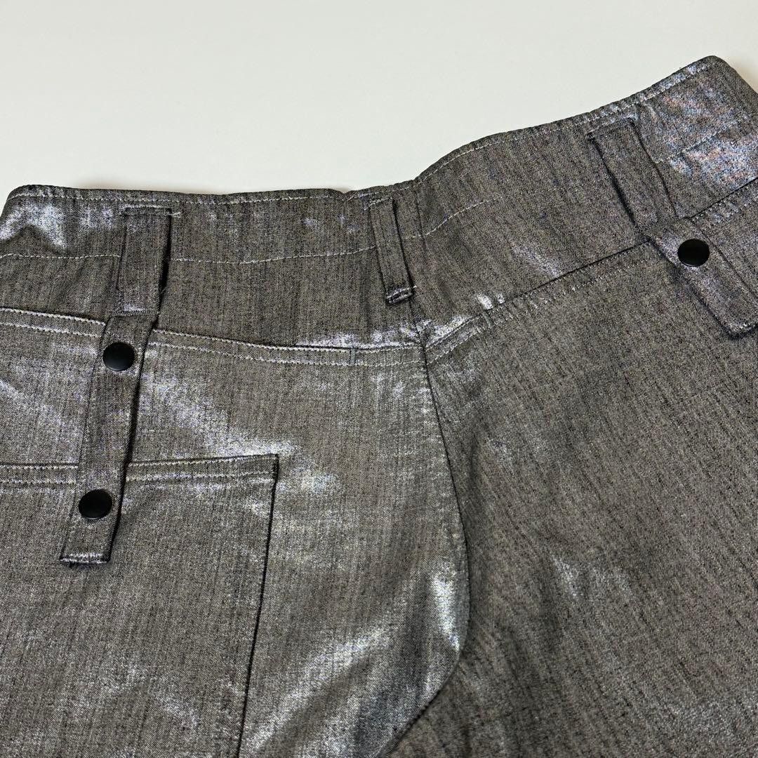 Yohji Yamamoto yohji yamamoto POUR HOMME/2007SS design pants Size US 32 / EU 48 - 6 Thumbnail