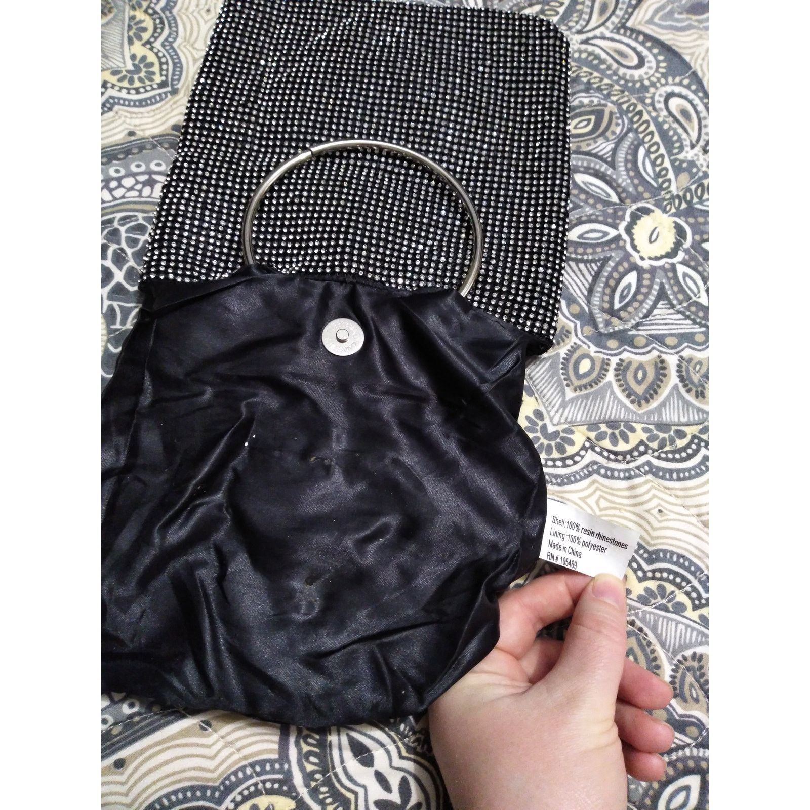 Other Ladies Clutch purse Size ONE SIZE - 6 Thumbnail