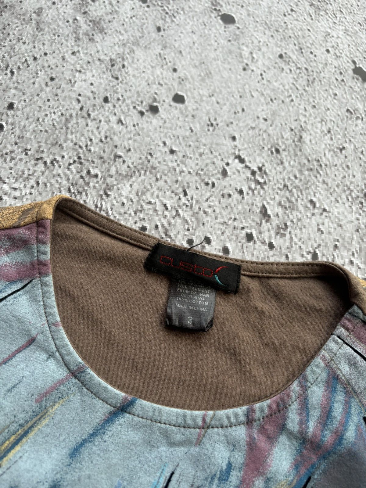 Hysteric Glamour Y2k Custoc Joylife Longsleeve Size M / US 6-8 / IT 42-44 - 6 Thumbnail