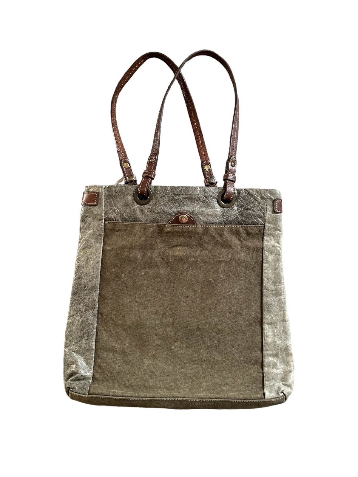 Isamu Katayama Backlash Archives Comodo Plus Japan custome leather bag Size ONE SIZE - 4 Thumbnail