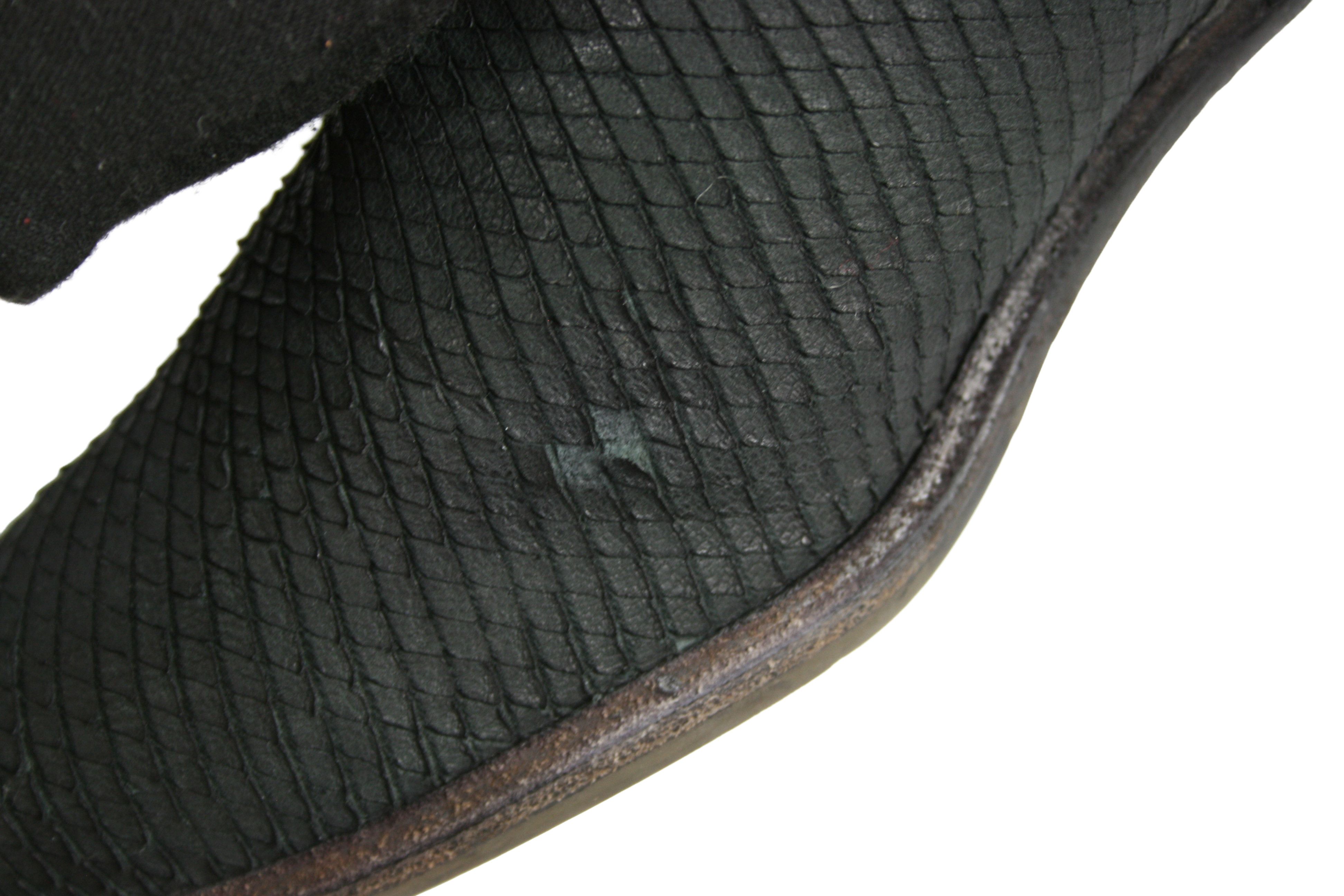 The Last Conspiracy 00S Fish Scales Suede Heeled Ankle Boots Vintage Size US 7 / IT 37 - 6 Thumbnail