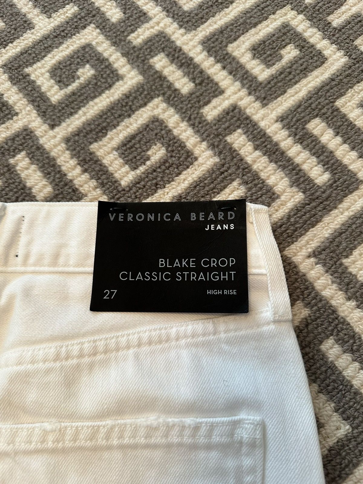 Veronica Beard NEVER BEEN WORN TAG STILL ON Size 27" / US 4 / IT 40 - 3 Thumbnail