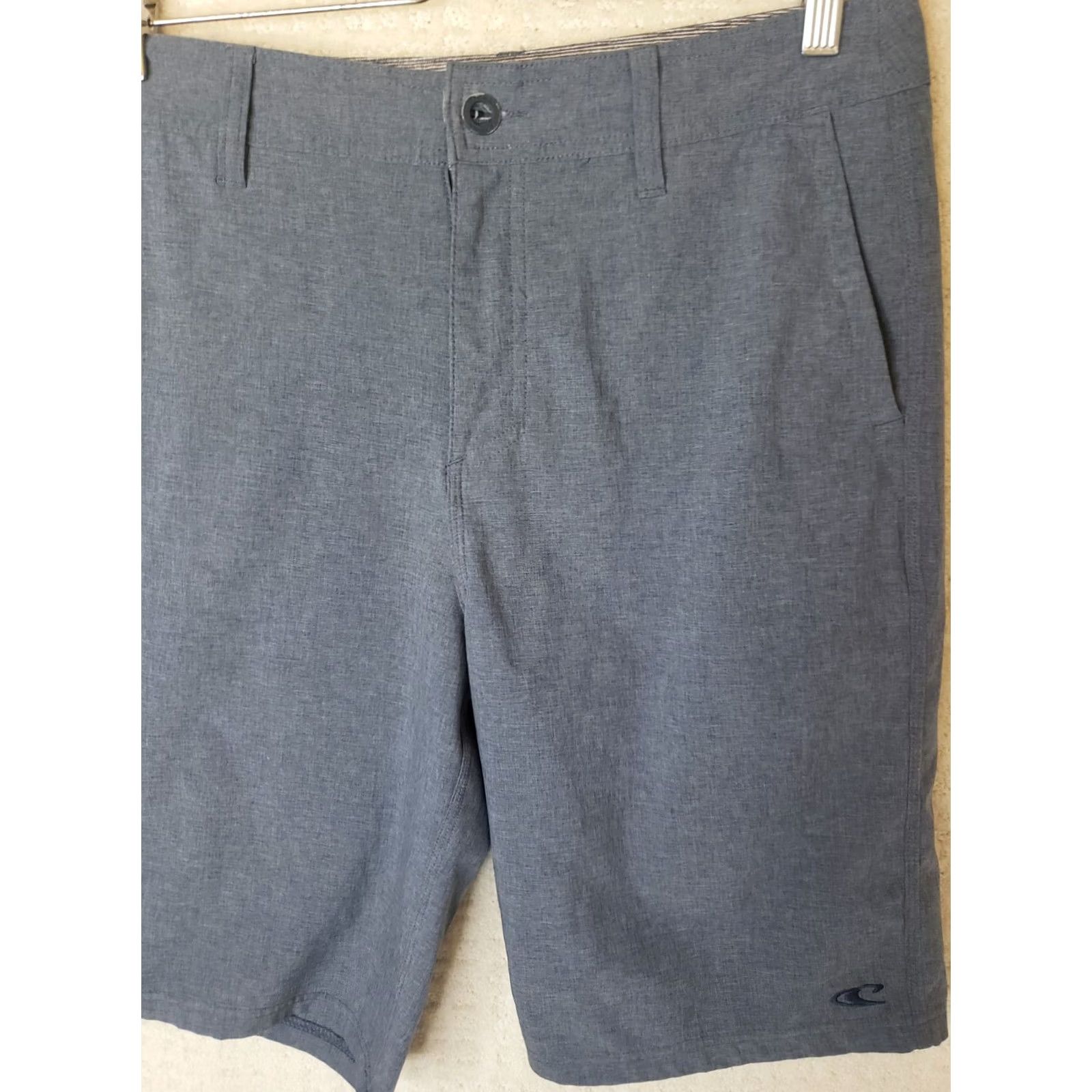 O'Neill O'Neill Hybrid Shorts Men’s 30 Grayish Blue Casual Golf Swim Size US 30 / EU 46 - 3 Thumbnail