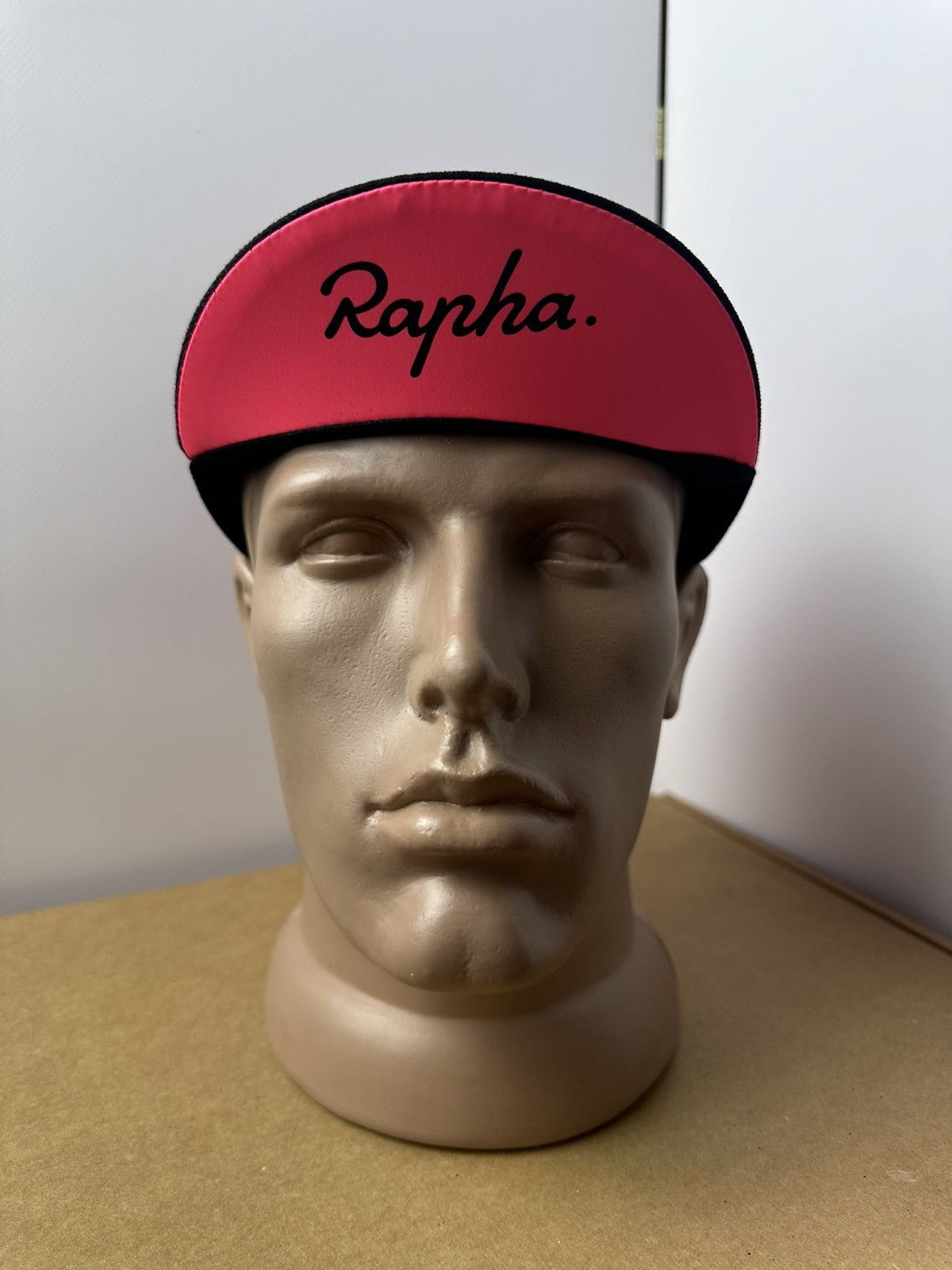 Rapha Rapha cycling club cap rare black/Pink Size ONE SIZE - 5 Thumbnail