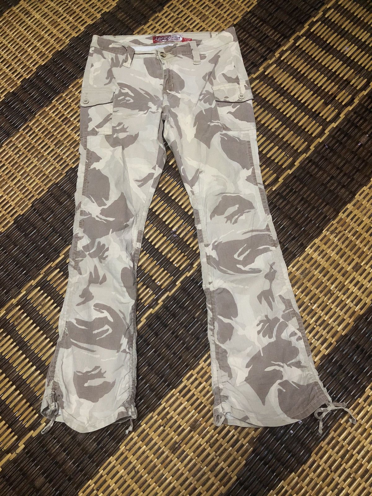 Lazer Jeans Cargo Pant