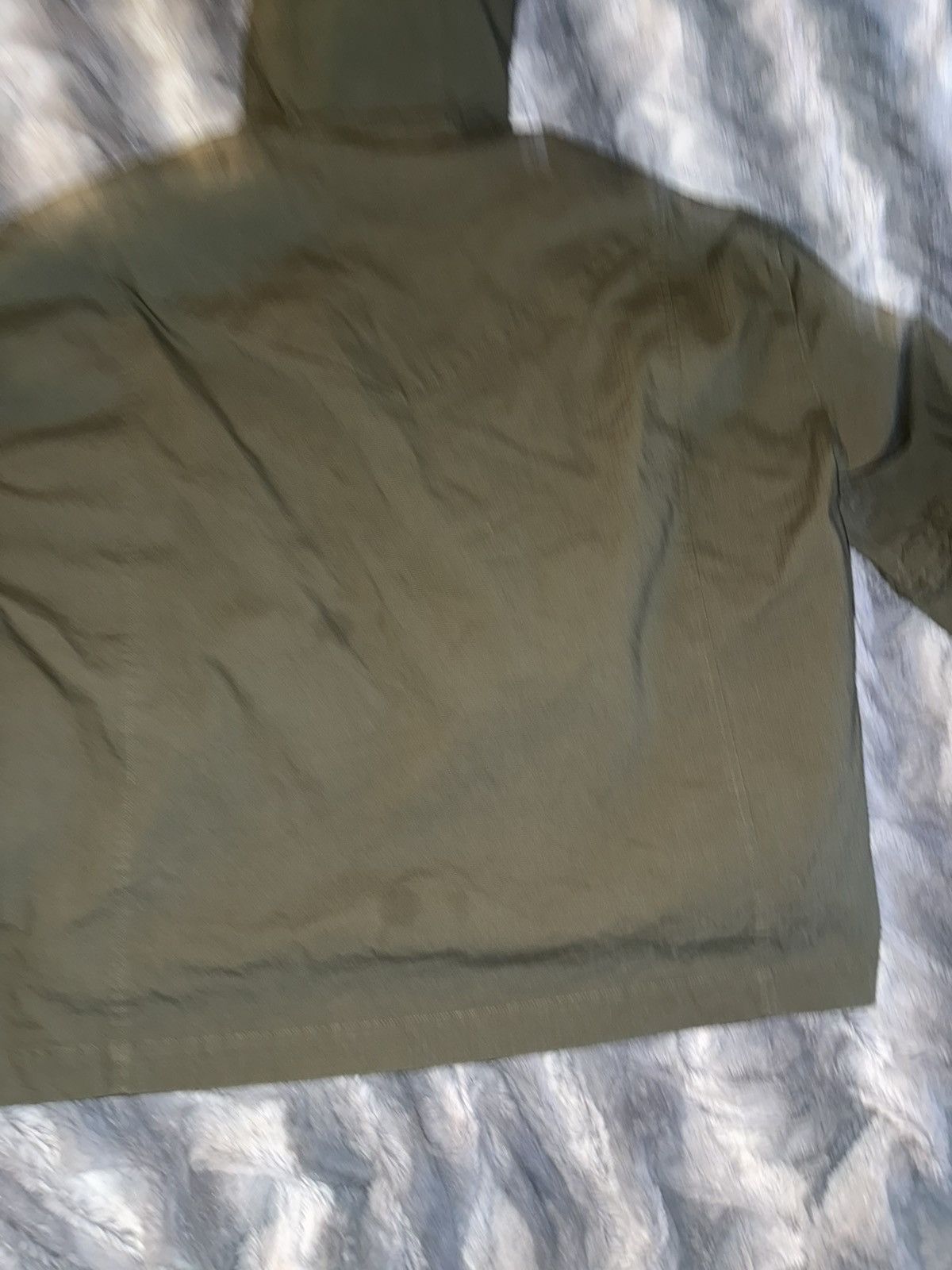 Palm Angels Palm Angels Military Anorak Size M / US 6-8 / IT 42-44 - 2 Thumbnail
