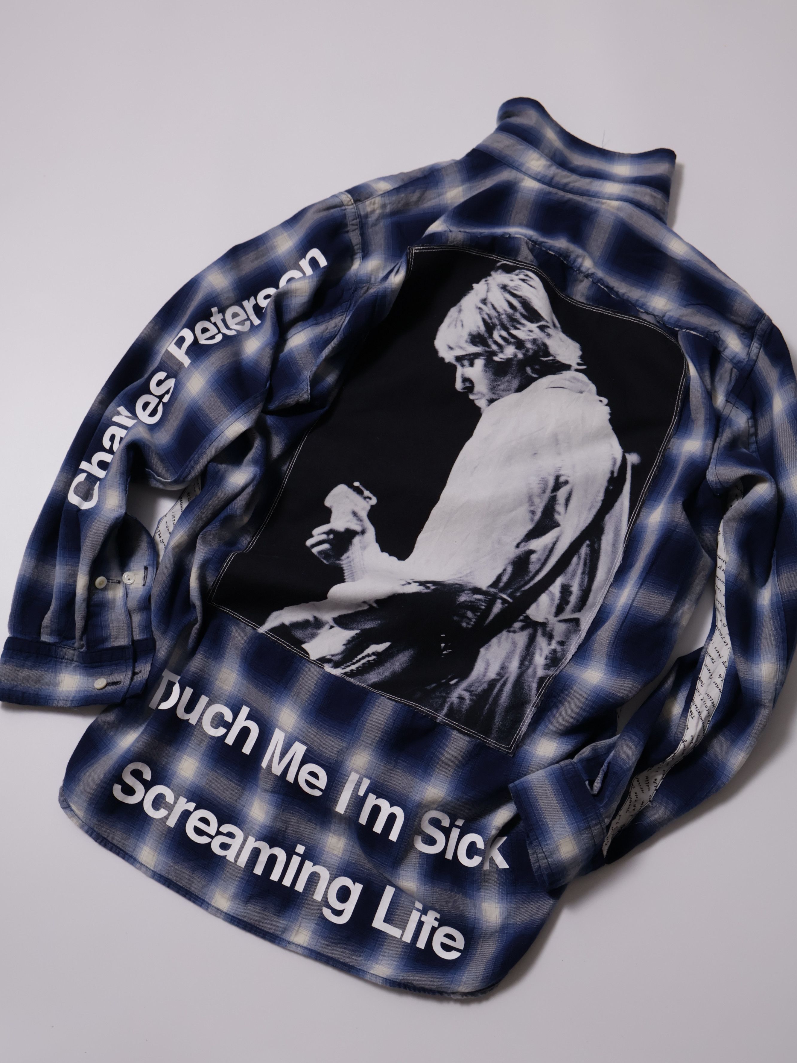 Takahiromiyashita The Soloist. TAKAHIRO MIYASHITA TheSoloist plaid shirt Size US S / EU 44-46 / 1 - 7 Thumbnail