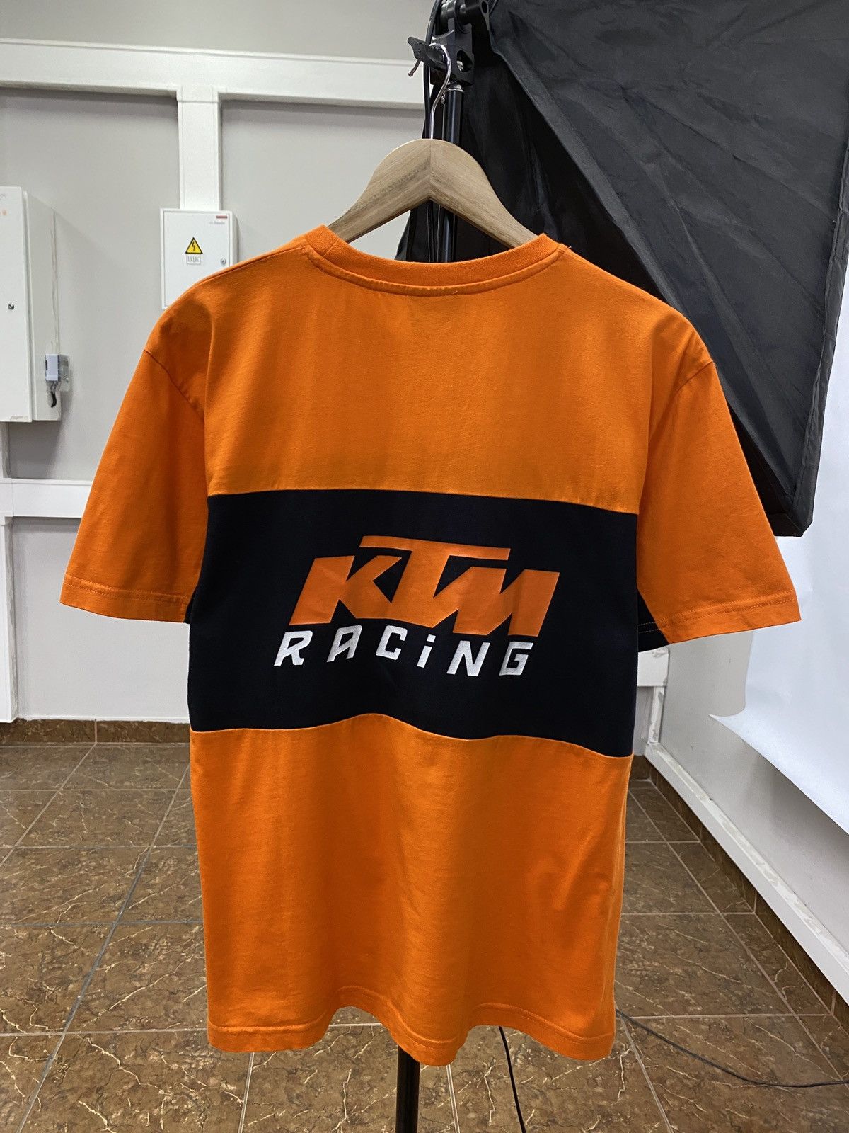 Yamaha 🇺🇸 Vintage Y2K KTM Racing Rare Retro Hype T-Shirt Size US M / EU 48-50 / 2 - 1 Thumbnail