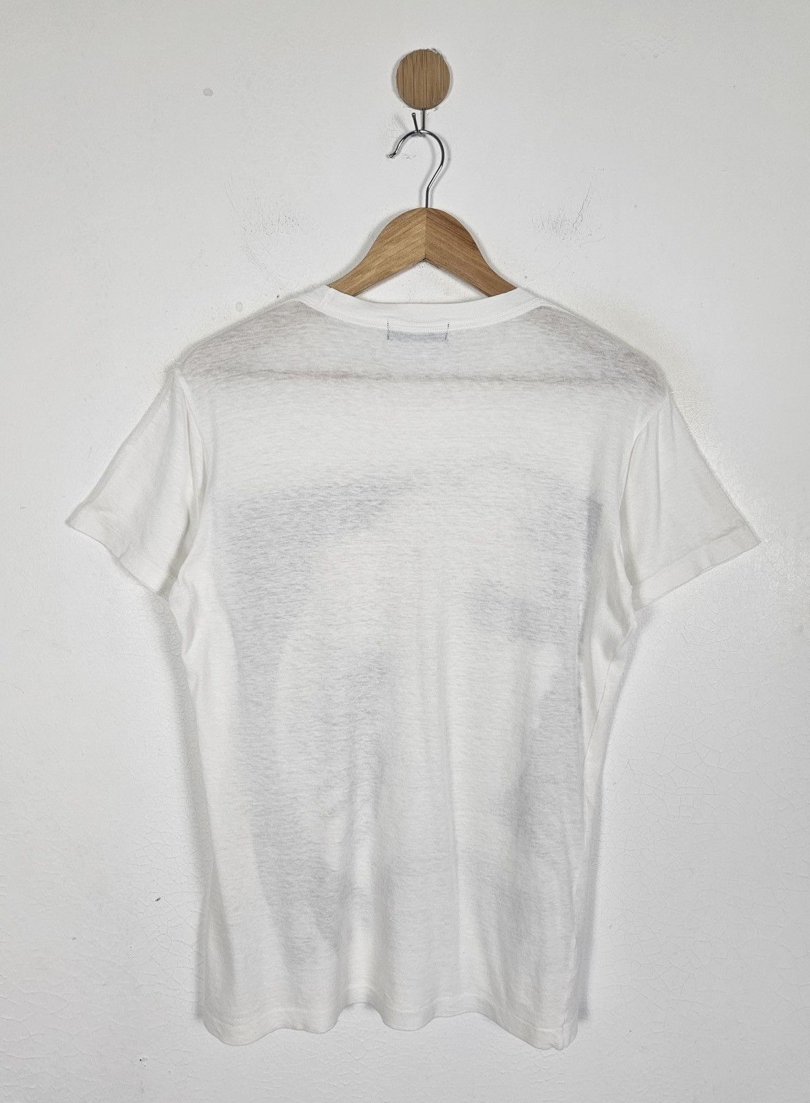CABANE de ZUCCa Cabane de Zucca NOW pop art photo shirt Size US M / EU 48-50 / 2 - 3 Thumbnail