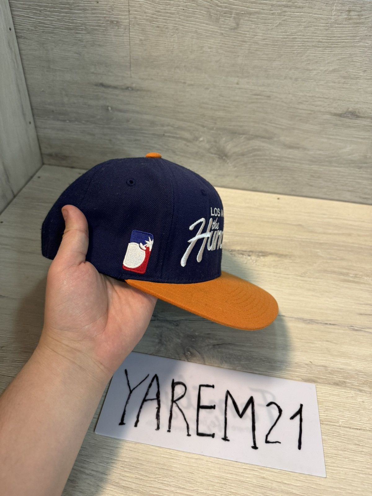 The Hundreds The Hundreds Los Angeles cap hat Size ONE SIZE - 3 Thumbnail