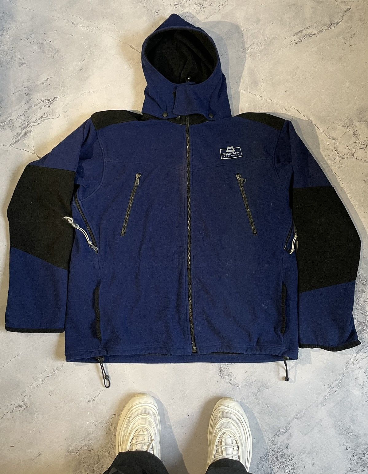 Mountain Equipment Fleeced Jacket