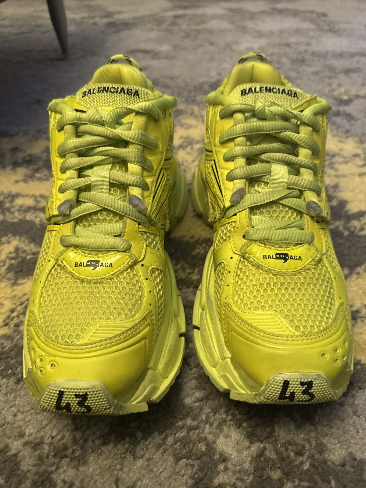 Balenciaga Balenciaga Runner Size US 10 / EU 43 - 3 Thumbnail