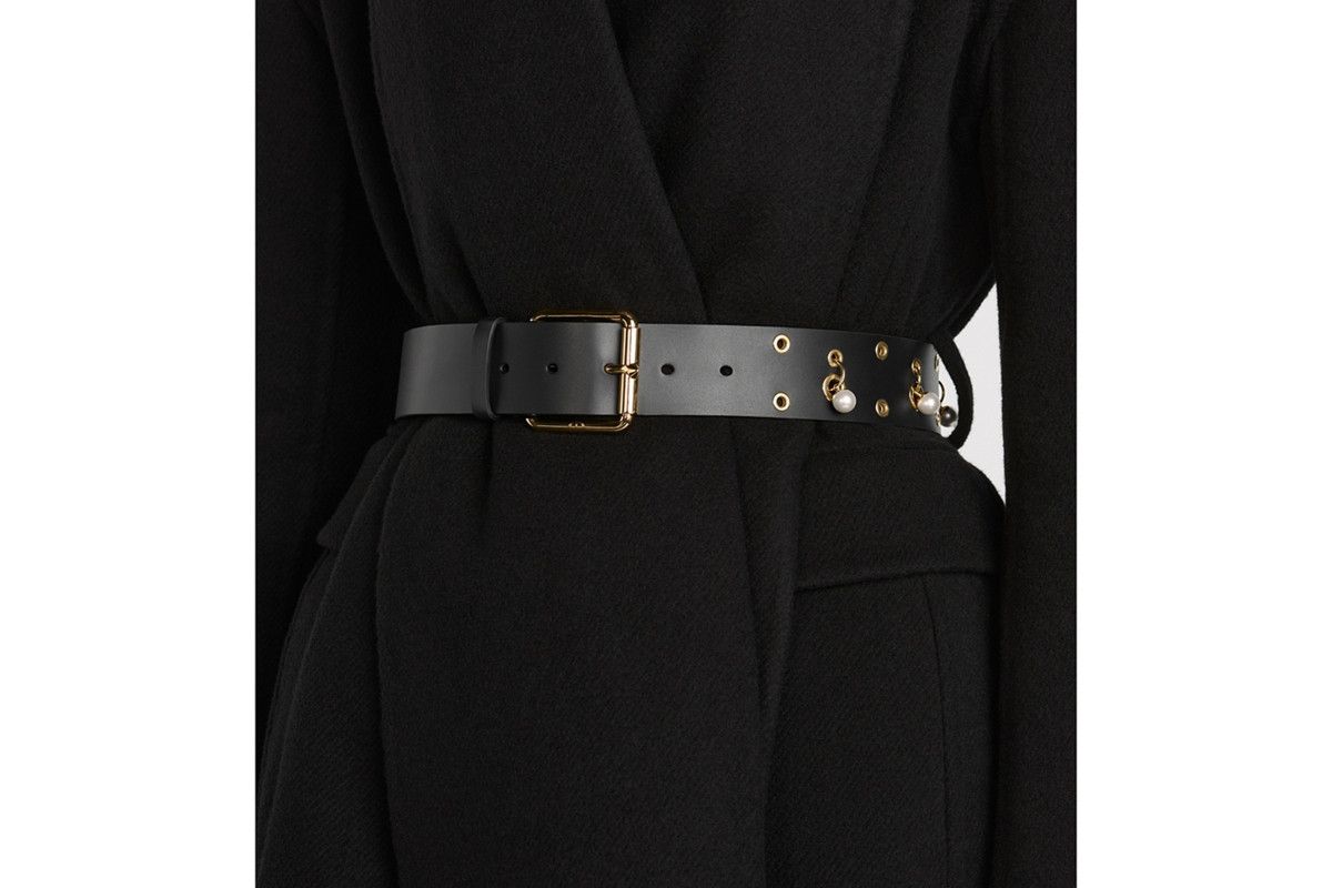 Dior o1bcso1str0126 Size:OS/Diorevolt Belt in Black Size ONE SIZE - 3 Thumbnail