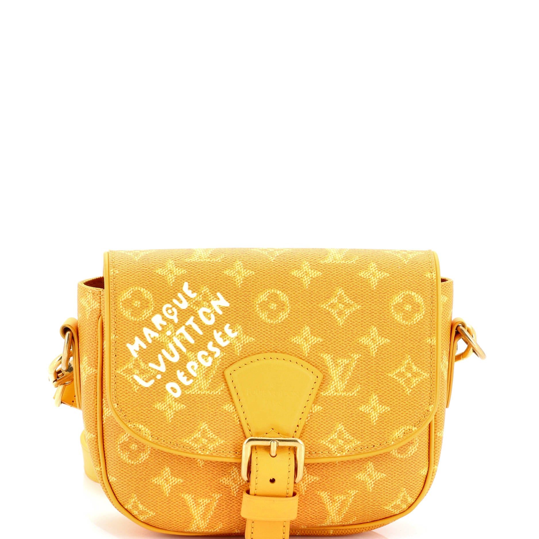 Louis Vuitton Montsouris Messenger Bag Size ONE SIZE - 1 Thumbnail