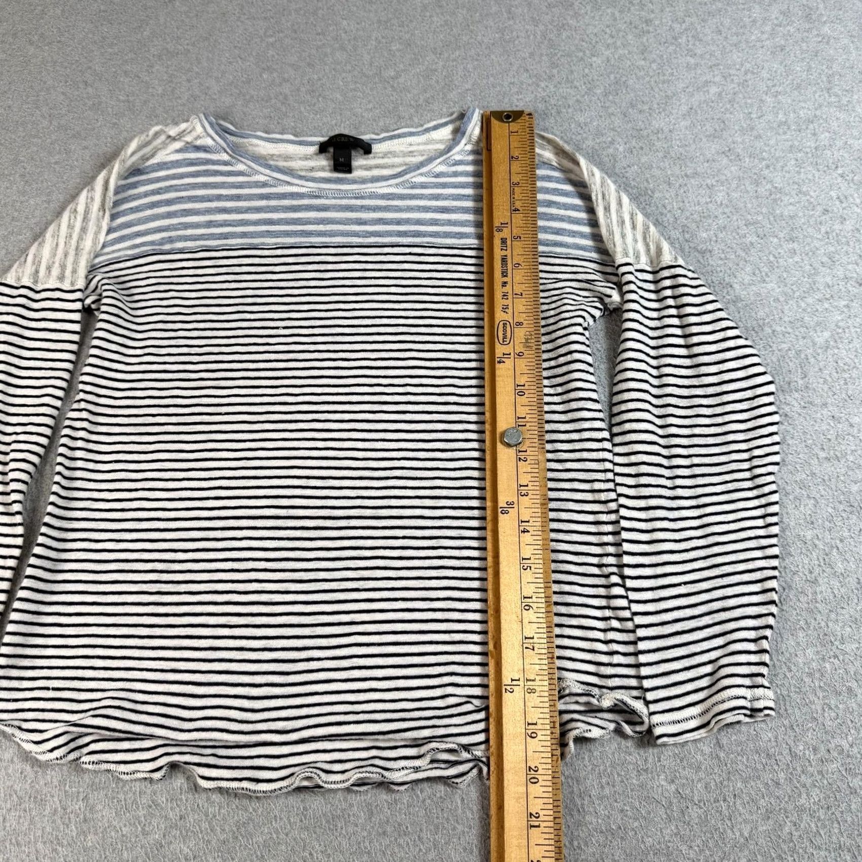 J.Crew VINTAGE? No. Size M / US 6-8 / IT 42-44 - 5 Thumbnail