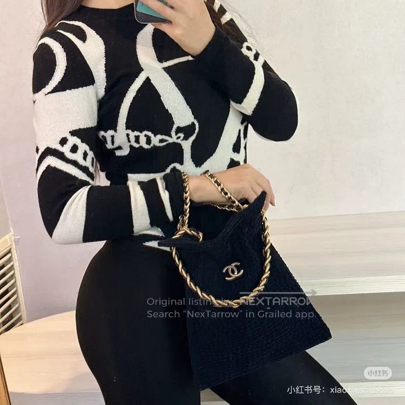 Hermes Hermes Cashmere Sweater Size XS / US 0-2 / IT 36-38 - 4 Thumbnail
